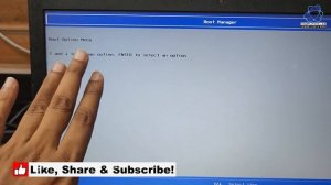 [SOLVED] Default Boot Device Missing or Boot Failed | Insert Recovery Media and Hit any key