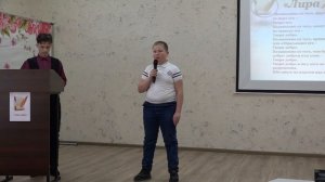 Пашук Денис, 12 лет, школа п. Рудный - Дозор