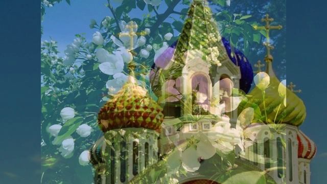 Пасхальной весной все дышит авторская песня стихи исп видео Татьяна Талызина муз Виктор Воронцов