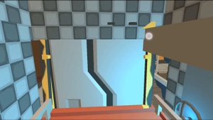 Как я увлекаюсь игрой из роблокса Doors