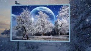 "Тихо тихо сказку напевая" 
Слова А.Усачев, музыка А.Пинегин