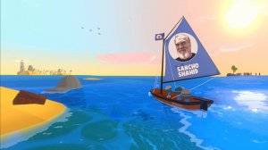 Мир кораблей с Кэп'ом