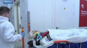 Последние новости о состоянии раненого оператора Первого канала Дмитрия Волкова