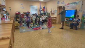 Занятие Путешествие в страну грамотной речи!