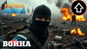 ВОЙНА АЛЬЯНСОВ ⚔️ БОНУС К АТАКЕ ⚔️ #empiresandpuzzles #империяпазлов #games
