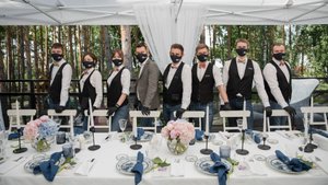 Кейтеринг в Воронеже от EL CHICO