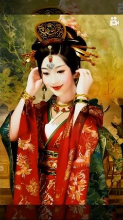 ожившие картины Takato Yamamoto (2)