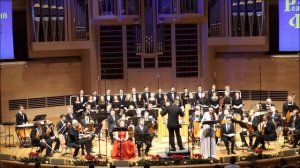 Polina Shamaeva "Schließe, mein Herze" Weihnachtsoratorium Bach