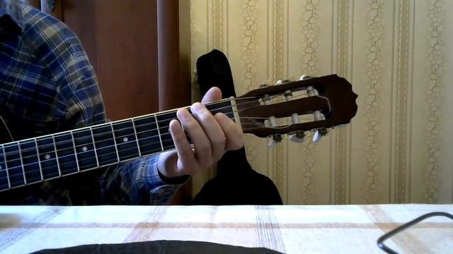 43 Коровушка(Рус. нар. песня)Юный гитарист_В.Калинин_My Video   06 12 2019 15 12 17
