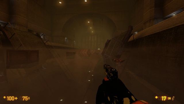 BLACK MESA-2