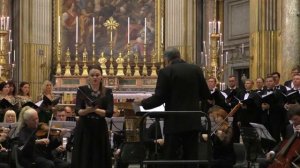 Полина Шамаева. "Sancta Mater" ("Stabat Mater") Митрополита Илариона (Алфеева).