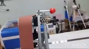 Ленточный гриндер 2