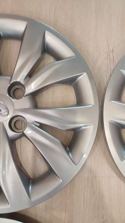 Колпаки Хендай Солярис R15 за 6000 руб.