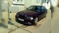 Proiect BMW Seria 3 E36 Coupe M-Paket Violett Daytona Building from ZERO to HERO in 3 minutes