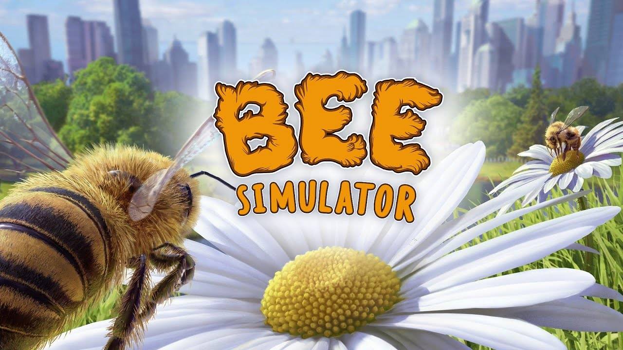 Bee Simulator: The Hive (Симулятор пчелы: Улей) (Ожидаемые игры которые выйдут в 2025 году)