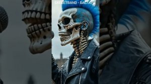SKELETBAND-БАСТАРД
