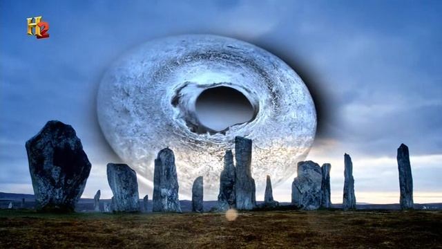 Древние пришельцы 11 сезон. 6 серия. Расшифровка Космического яйца