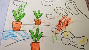 раскрашиваеи вместе с детьми, рисование ддя малышей, раскраска, детские развивающие игры