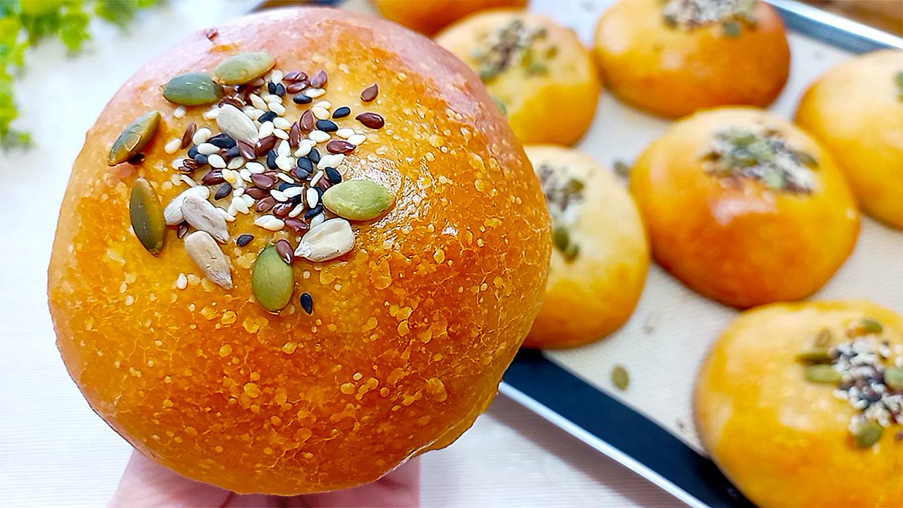 🔝 ВКУСНОГО много не бывает! Воздушное тесто и много начинки! Готовим пирожки с капустой!