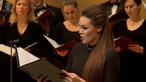 Полина Шамаева. Чесноков "Да исправится молитва моя"/Polina Shamaeva.Chesnokov "Let my prayer arise"