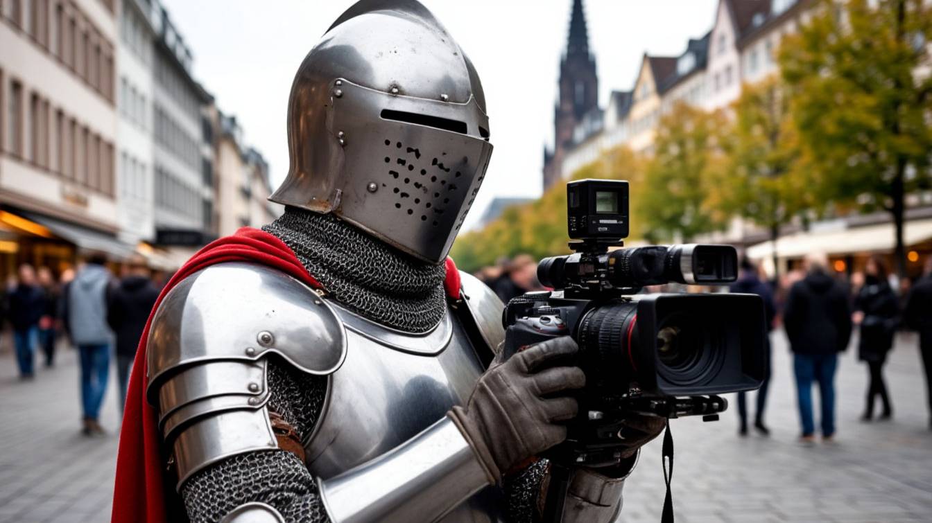 Франкфурт. Небоскрёбы, Ротшильды и фахверк. смотреть онлайн