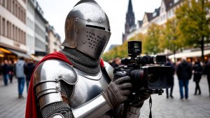 Франкфурт. Небоскрёбы, Ротшильды и фахверк.