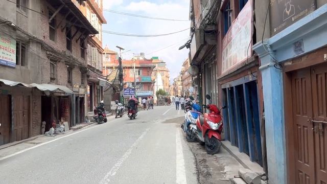 Nepal 🇳🇵- Mangal Bazar смотреть онлайн