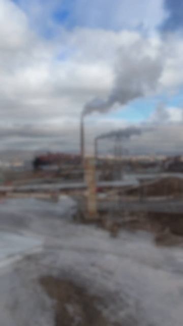 Улан-Батор. ДЦС-3