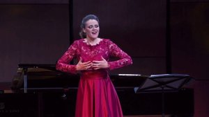 Полина Шамаева. Чайковский "То было раннею весной"