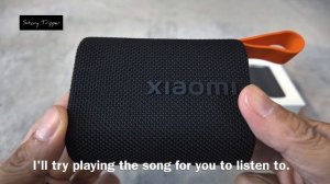 รีวิว Review Xiaomi Sound Pocket Portable Speaker