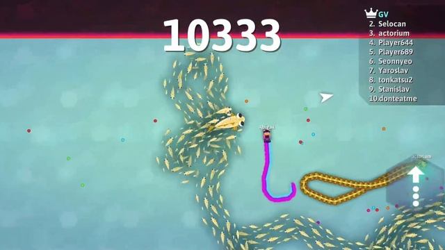 Snake Game 🐍 | snake.io | Fun Snake 🐍 | Gaming Venture | Android and iOS Games смотреть онлайн