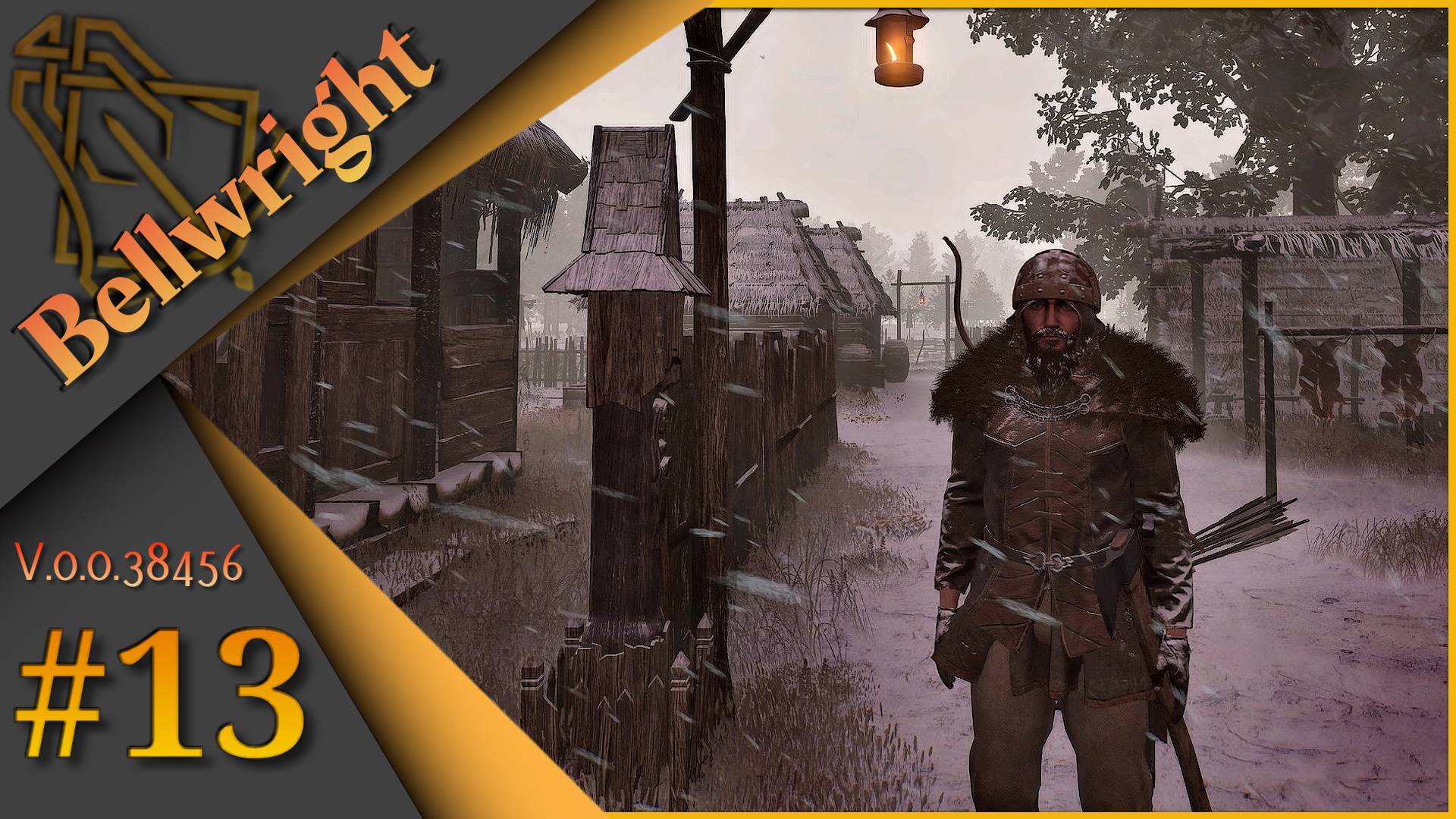 Bellwright ч.13 (Alpha v.38456) - Альфа тест будущего обновления... Ферма.