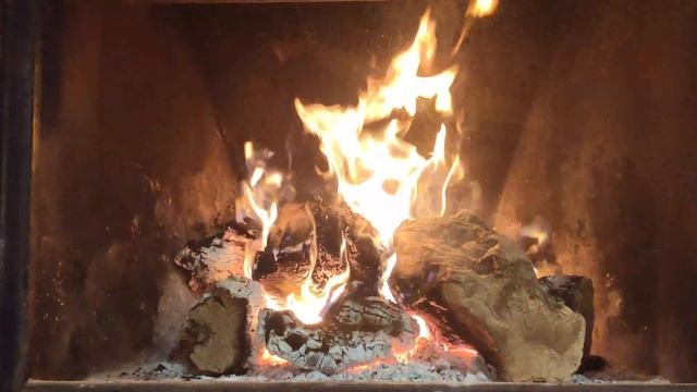 🎧🔥 Video Fogata chimenea relajante musica binaural con el chakra manipura de fuego.