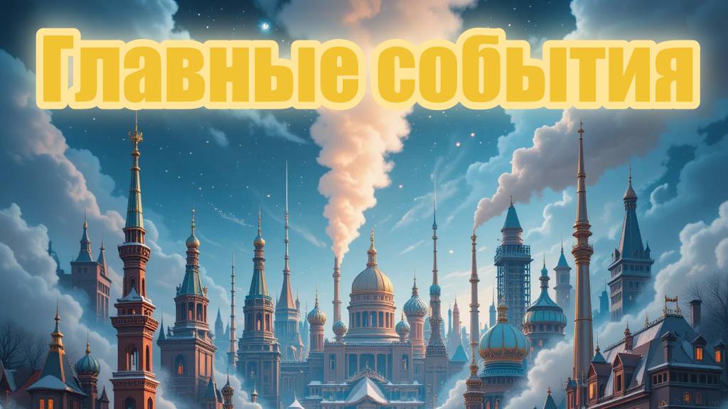 Главные события в России: 27 марта 2025 смотреть онлайн