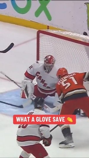 Goalie Said "I'm Taking Your Highlight Reel Moment And Making It Mine"