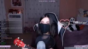 МЭЙБИ БЭЙБИ   Аскорбинка Cover by TenderlyBae   EM!LY