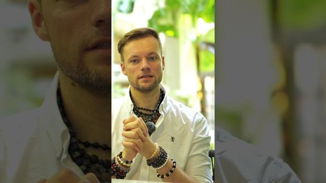 Зеленая аура человека