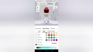 КАК СДЕЛАТЬ ПРИКОЛЬНЫЙ СКИН В РОБЛОКСЕ ЗА 0 РОБУКСОВ (ДЛЯ ДЕВОЧЕК)