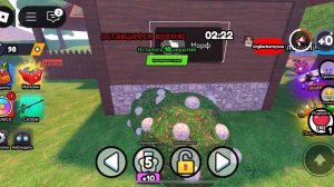 Roblox. Прячемся! Часть - 1of7