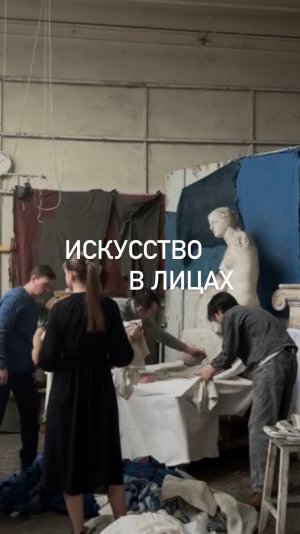 «Искусство в лицах» Художник Юрий Калюта