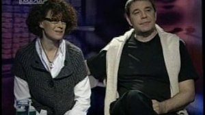 Рожденные в СССР /  Ирина Моисеева и Андрей Миненков  2007 г Часть 1