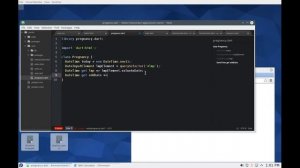Dart Web Programming for Beginners: 18 Pregnancy Calculator