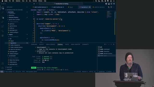 24.-Mocking-Dependencies смотреть онлайн