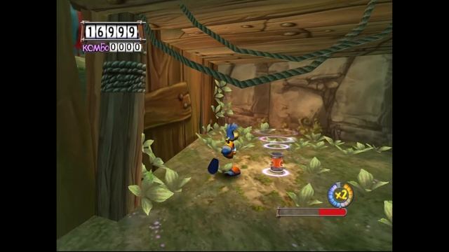 Зачистили третию базу - Rayman3 #14