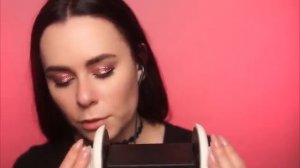 АСМР Для ТВОИХ УШЕК МАССАЖ ЧИСТКА БЛИЗКИЙ ШЕПОТ