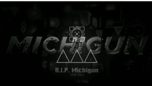 Легенда Michigun 😥😩😫