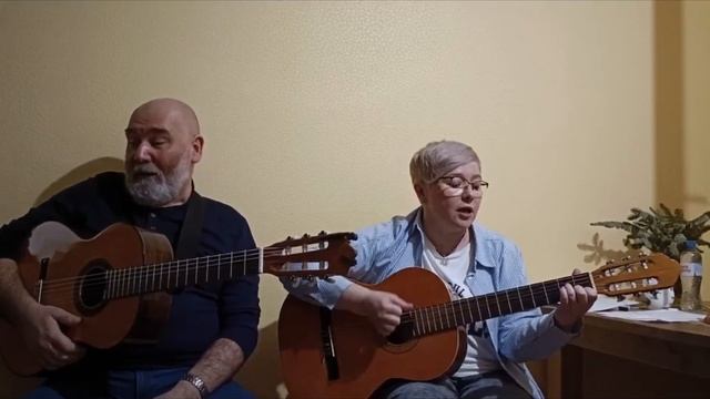 Антон Трофимов Ирина Медведева. Квартирник с компостером 2025-01-25 часть 2