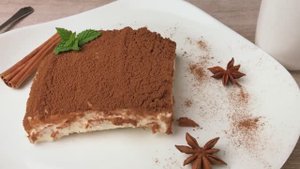 Домашний ТИРАМИСУ. Очень вкусный рецепт!
