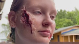 Бэкстейдж со съёмок Короткометражного фильма "Выход"