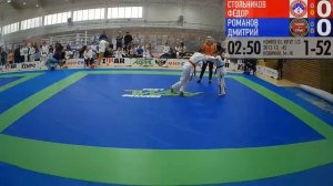 "Битва Титанов" 2023. Mat 1. Kempo MMA, GI, NoGI